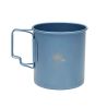 Popote en titane Toaks Ultralight - 0,45 L