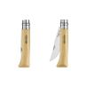 Opinel Messer N°10 - Tradition 10 cm - Edelstahl, Buche