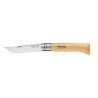 Cuchillo Opinel N°10 - Tradition 10 cm - Inox, haya