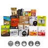 Pack Trekking - 3 dni - Liofilizaty i Przekąski