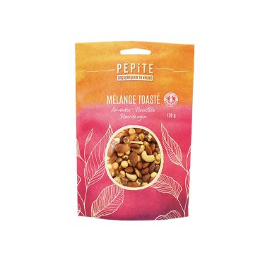 Mix Tostato - Frutta secca bio - 130 g