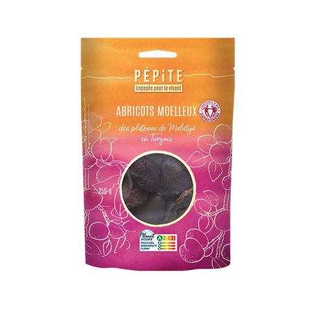 Albicocche essiccate bio