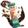 Proteinriegel Crux Nutrition - Erdnuss, Schokolade