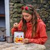 Gebratener Reis mit Hühnchen für Abenteurer
