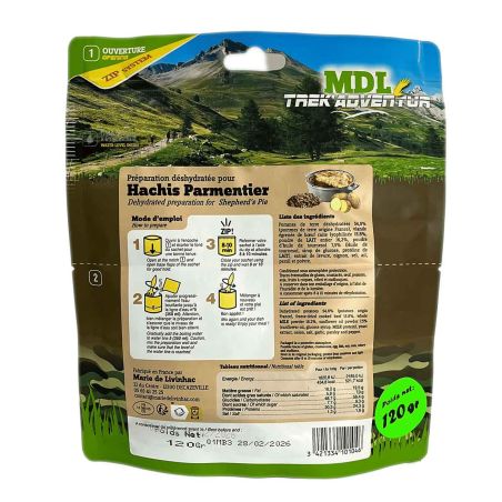 Hachis parmentier