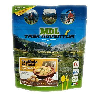 Truffade mit Cantal