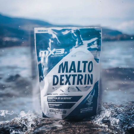 Maltodestrina MX3 Endurance - Neutro