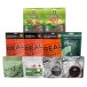 Auswahl – 10 Bestseller – Vegetarische Trekking nahrung