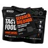6er-Pack trekking nahrung Tactical Foodpack – Big Papa