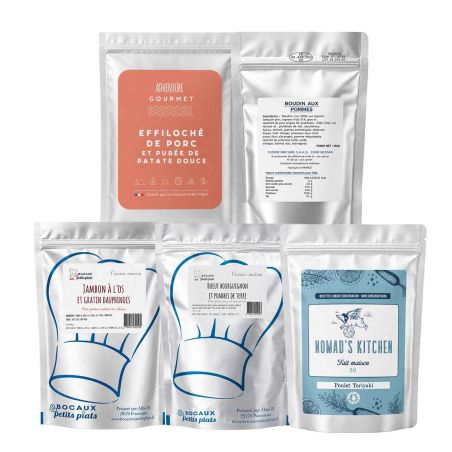 Selezione - Piatto pronto gastronomico