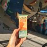 Proteinriegel Crux Nutrition - Erdnuss, Schokolade