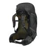 Sac à dos de randonnée Osprey Atmos AG 65 - Homme - Noir