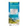 Carte plastifiée IGN - GR5 - Grande Traversée des Alpes