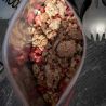 Bio-Granola Erdbeere-Himbeere