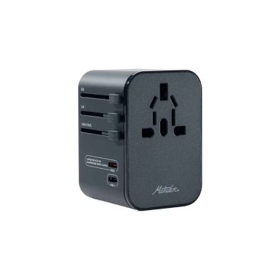 Adaptateur universel de prise électrique Matador