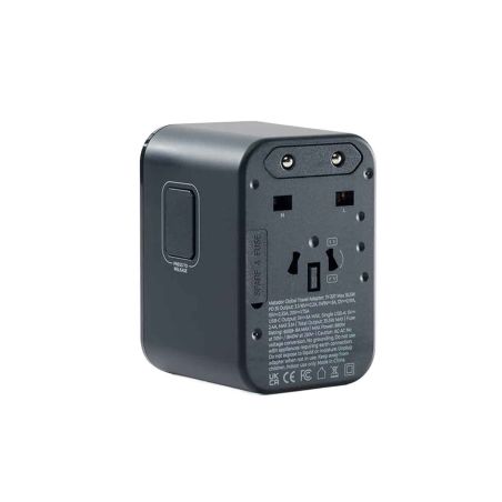 Adaptateur universel de prise électrique Matador