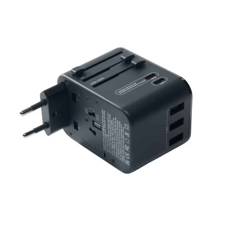 Adaptateur universel de prise électrique Matador