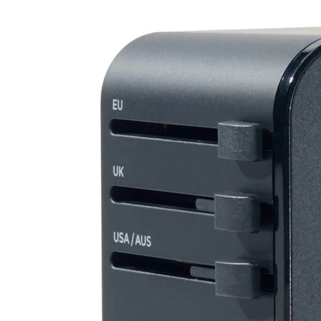 Adaptateur universel de prise électrique Matador