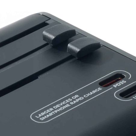 Adaptateur universel de prise électrique Matador