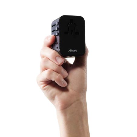 Adaptateur universel de prise électrique Matador