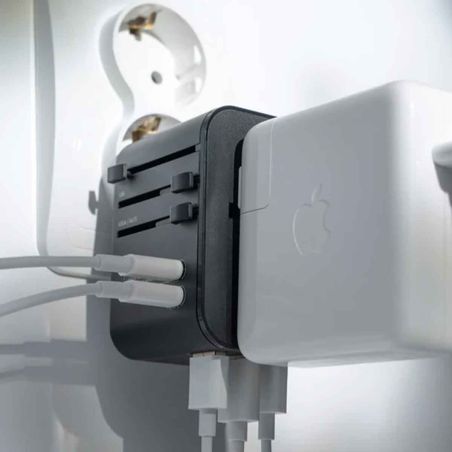 Adaptateur universel de prise électrique Matador