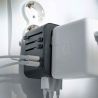 Adaptateur universel de prise électrique Matador