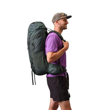 Sac à dos de randonnée Gregory Paragon 60 - Homme - Alpine Black
