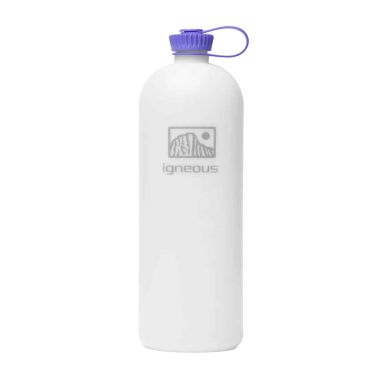 Borraccia semi-rigida Igneous Nobo - 1 L