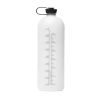 Halbstarre Flasche Igneous Nobo - 1 L