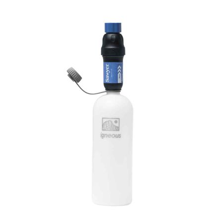 Bottiglia semi-rigida Igneous Nobo - 1 L
