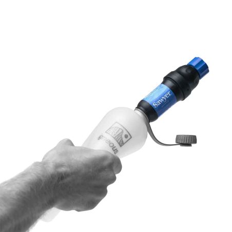 Semirigid flaske Igneous Nobo - 1 L