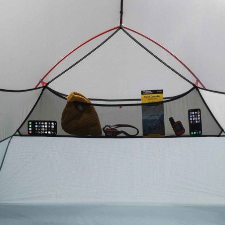 Tente de randonnée MSR Hubba Hubba NX - 2 personnes