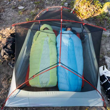 Tente de randonnée MSR Hubba Hubba NX - 2 personnes