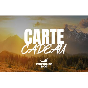Carte cadeau