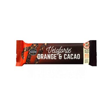Veloforte havereep - Sinaasappel & cacao