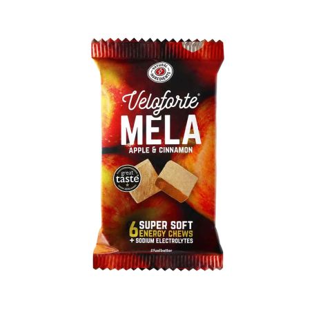 Veloforte Mela Energiegummis - Apfel, Zimt 
