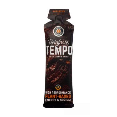Veloforte Tempo energiegel - Dadels, citroen, gember