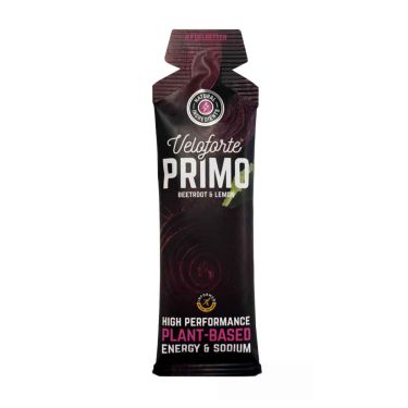 Veloforte Primo Energiegel - Rote Bete, Zitrone