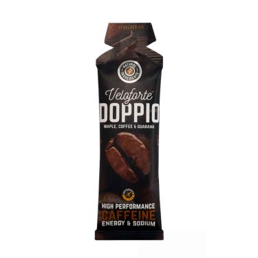 Veloforte Doppio energiegel - Esdoorn, koffie, guarana