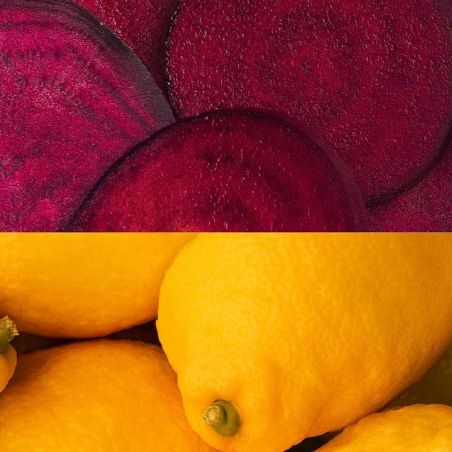 Veloforte Primo Energiegel - Rote Bete, Zitrone