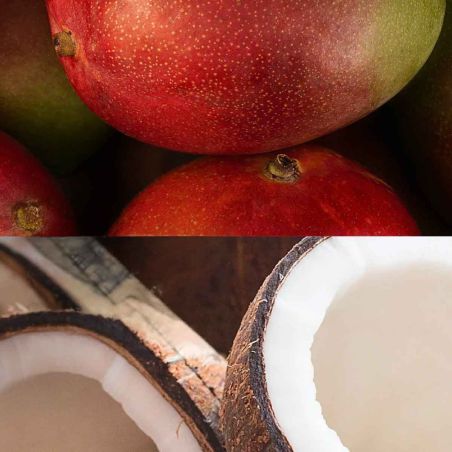 Veloforte havereep - Mango & kokosnoot