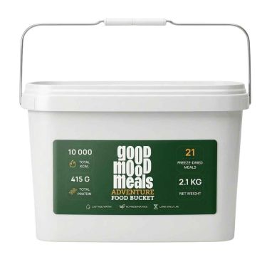 Secchio 7 giorni - Good Mood Meals