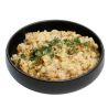 Kartofler i sauce med hakket kød