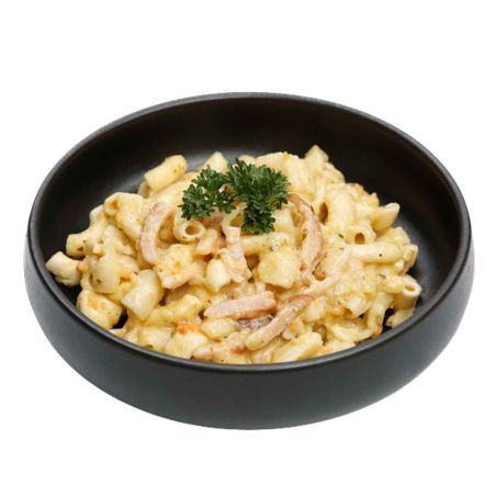 Pasta Carbonara