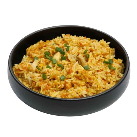 Hähnchen-Curry