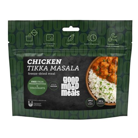 Hähnchen Tikka Masala