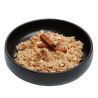 Crumble di mele e cannella