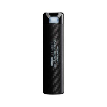 Batterie externe Nitecore Carbon 6K