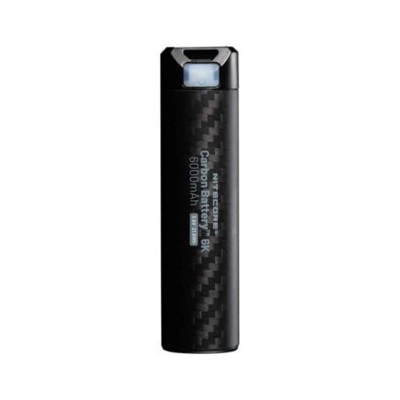 Batterie externe Nitecore Carbon 6K