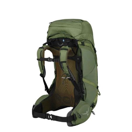 Sac à dos de randonnée Osprey Atmos AG 50 - Homme - Vert
